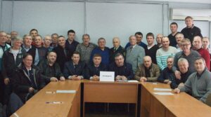 Отчётно-выборная конференция прошла в Самарской Областной Федерации Бокса.