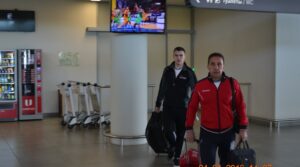 Спортивные сборы в г. Сочи закончились. Неделя тренировок в родных…