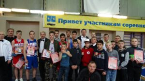 На открытом Межрегиональном, турнире по боксу среди юношей и юниоров…