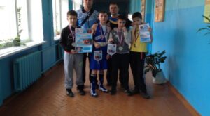 Подопечные Олега Харланчева и Павла Букурова вернулись с открытого первенства…