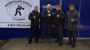 Михаил и Дмитрий Захарьевы, члены сборной страны, отправились на чемпионат…