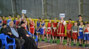 Турнир собрал спортсменов не только Сызранского района, но и с…