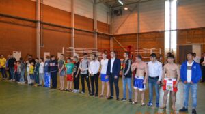 По окончанию боёв, было объявлено построение к награждению победителей! Награждение…