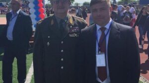 Королёв Андрей Анатольевич — Почетный президент Федерации бокса Самарской области…