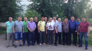 Двадцать лет назад ушёл из жизни Арам Арутюнович Мурадян. Воспитанники…