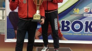 Международный турнир «Heidar Aliev cup 2016» завершился для Михаила Захарьева…
