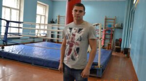 Руководитель проекта «Старт к успеху» член Федерации Бокса города Сызрань…