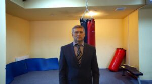 Поздравляем с днём рождения помощника председателя Федерации бокса города Сызрани…