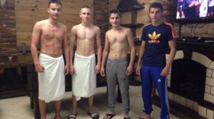 Каждый четверг Федерация бокса города Сызрань проводит «Банный день», для…