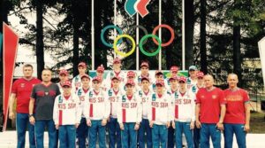 Завершаются спортивные сборы в рамках подготовки к чемпионату Европы! http://fbs63.ru/452-2/…