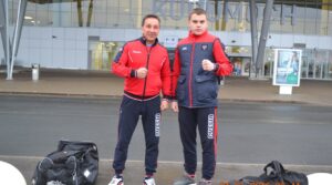 Пожелания от ДМО Сызрани «Лишь смелые мальчишки в бокс идут,…