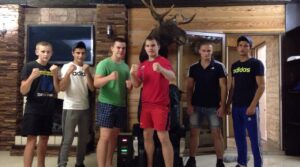 Банный день боксёров Традиционный банный день учреждённый Федерацией Бокса города…