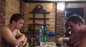 Интеллект, здоровье и сила В традиционный банный день для боксёров…