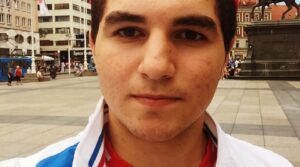 Ждём финал Сегодня закончились полуфинальные бои Молодёжного Первенства Европы в…