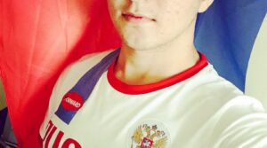 Первый бой на Первенстве Первый бой на первенстве Европы среди…