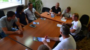 Сегодня в конференцзале Управления физической культуры и спорта прошло заседание…