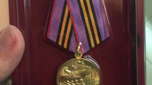 Очередной наградой председателя Федерации Бокса по г.г. Сызрань, Октябрьск, Сызранского,…