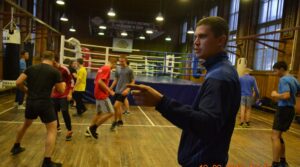 Юрий Маслов член Федерации Бокса города Сызрань, подал документы в…
