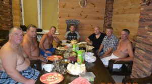 Накануне турнира «Мемориал Анатолия Александровича Логачёва» ветераны бокса собрались в…