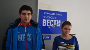 Сегодня Тимур Авдоян дал интервью газете «Волжские Вести в субботу.»…