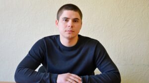 Поздравляем с днём рождения тренера Федерации бокса города Сызрани Паняева…