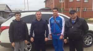 Сегодня Тимур Авдоян и Иван Махов отправились на тренировочные сборы…