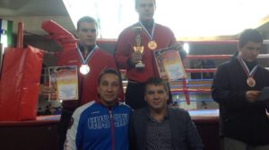 Подопечные Равиля Алимжановича Азизова выполнили программу максимум и возвращаются с…