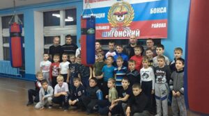 Сегодня председатель Федерации Бокса по г.г. Сызрань, Октябрьск, Сызранского, Шигонского…