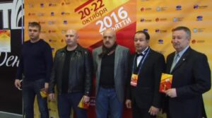 21.11.2016 Фильм Валерия Малькова «Звёзды Самарской губернии и ПФО-2016». Смотрите…