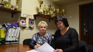 Сегодня состоялась рабочая встреча бухгалтеров Федерации бокса города Сызрани и…