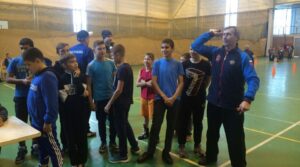 Двенадцать Юных боксёров — воспитанники Романова Владимира Николаевича приняли участие…