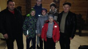 Традиционный банный день боксёров в Элитном банном комплексе «Магнолия» каждый…