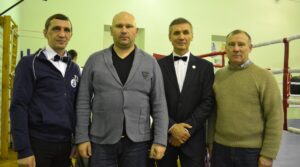 23 декабря в зале бокса СДЮСШОР №2 прошли матчевые встречи…