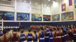 Открытие Первенства России по боксу среди юношей 13-14 лет п….