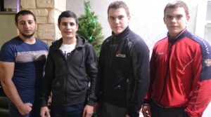 Банный день в элитном комплексе «Магнолия» для боксёров с 16-00…