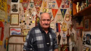 Сегодня я (Александр Козлов журналист Федерации бокса города Сызрани) побывал…