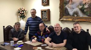 Сегодня состоялась деловая встреча председателя Федерации Бокса по г.г. Сызрань,…