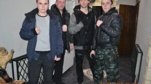 На следующий день после «Крещенской ночи» и в перддверии Первенства…