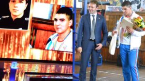 Федерация бокса .г.о. Сызрань, от всей души благодарит Евгения Александровича…