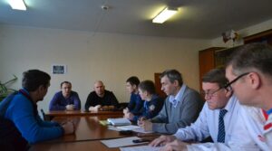 В конференц-зале Управления физической культуры и спорта г.о. Сызрань прошло…