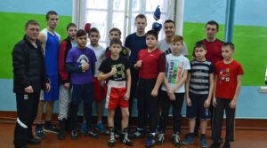 08.01.2017 г. в п. Дергачи Саратовской области на IV традиционном…