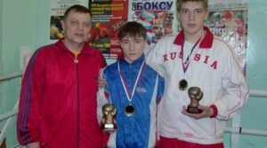 9 января 47-й день рождения празднует тренер по боксу из…