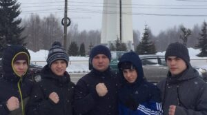 В г. Киров начинается Первенство Приволжского Федерального округа по боксу…