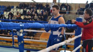 Победитель Первенства Самарской области по боксу среди юношей 15-16 лет…
