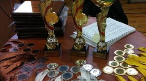 Список пар финальных поединков Областного Первенства по боксу среди студентов…
