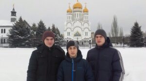 Воспитанники Равиля Алимжановича Азизова всегда совмещают соревнования с культурным и…