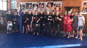 Внимание всем спортсменам и фанатам смешанных боевых единоборств (ММА) г.Сызрань,…