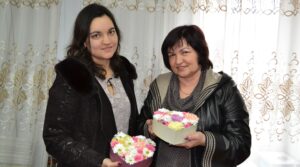 Федерация Бокса города Сызрань, поздравила бухгалтера Федерации Маргариту Александровну Петрову…