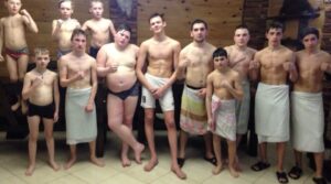 Каждый четверг в элитном банном комплексе «Магнолия» с 16:00 до…