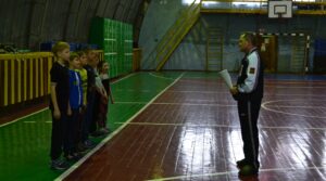 Заместитель Председателя совета Федерации бокса города Сызрань, полковник МВД в…